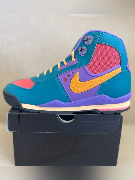 Nike Other - Size 10 - Nike Baltoro Bright Spruce Kumquat HM4450-300 Men’s BRAND NEW